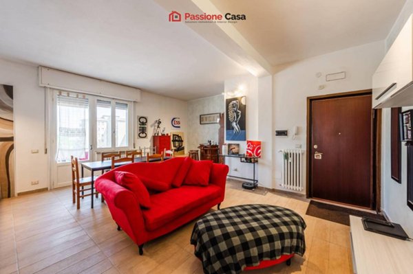 appartamento in vendita a Parma in zona Pablo