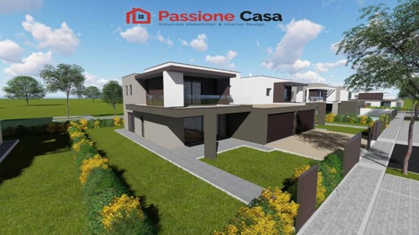 casa indipendente in vendita a Parma in zona San Lazzaro