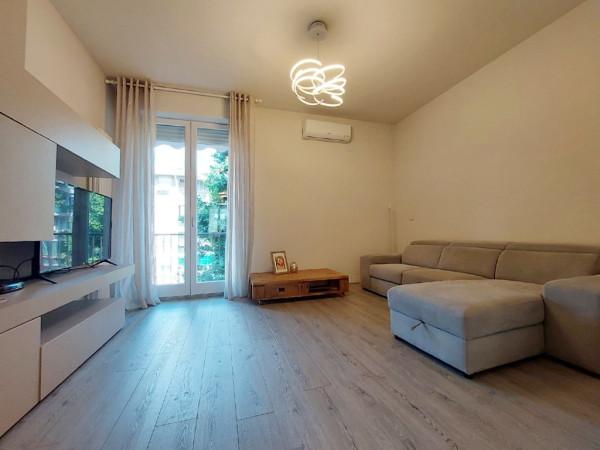 appartamento in vendita a Parma in zona Montanara