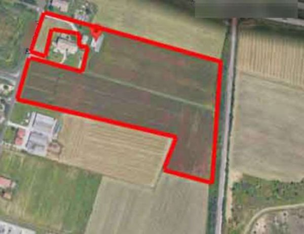 terreno agricolo in vendita a Parma in zona San Martino / Paradigna