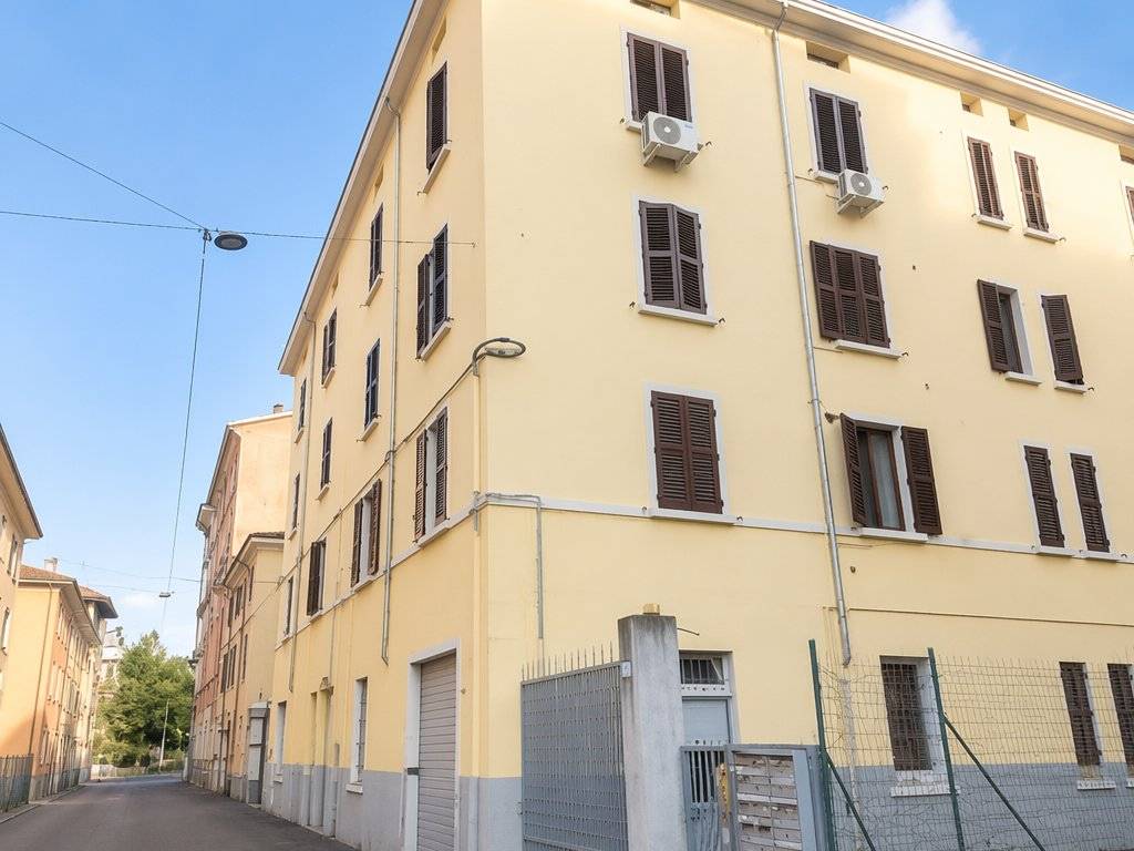 appartamento in vendita a Parma in zona San Leonardo