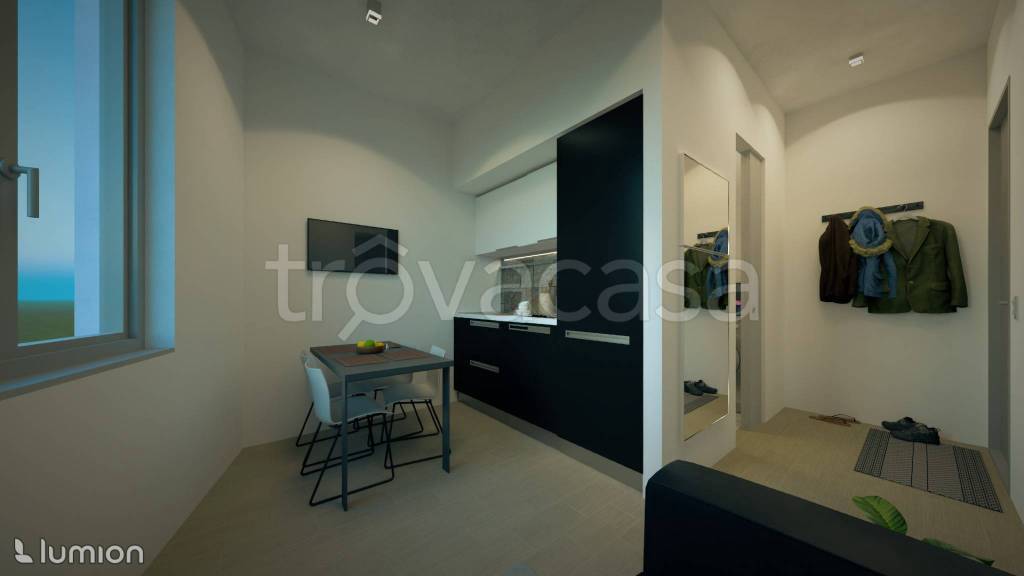 appartamento in vendita a Parma in zona Oltretorrente