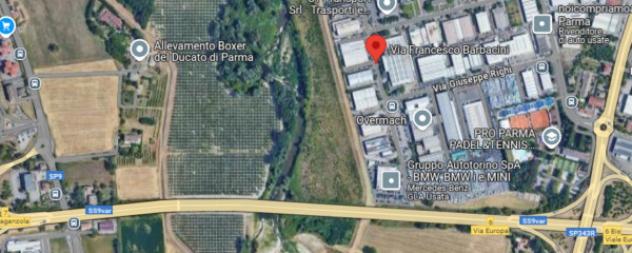 terreno edificabile in vendita a Parma