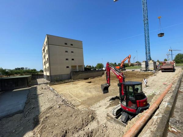 appartamento in vendita a Parma in zona Cittadella