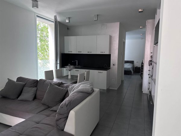 appartamento in vendita a Parma in zona Lubiana