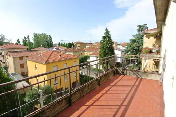 appartamento in vendita a Parma in zona Molinetto