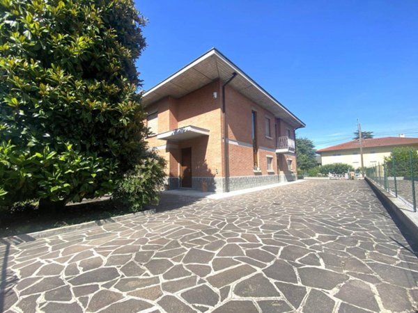 casa indipendente in vendita a Parma in zona Carignano