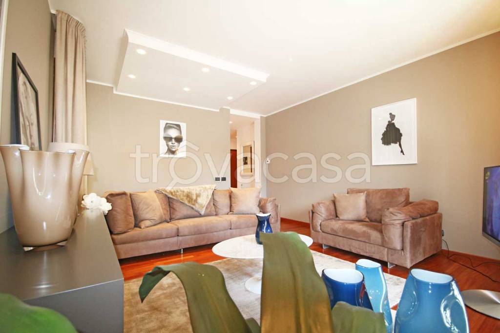 appartamento in vendita a Parma in zona San Leonardo