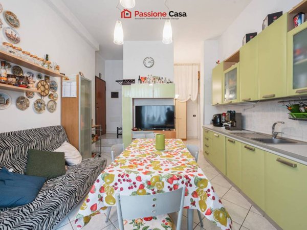 appartamento in vendita a Parma in zona San Leonardo