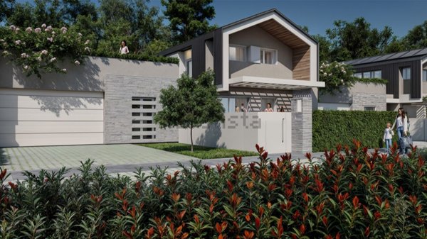 casa indipendente in vendita a Parma in zona Vicofertile