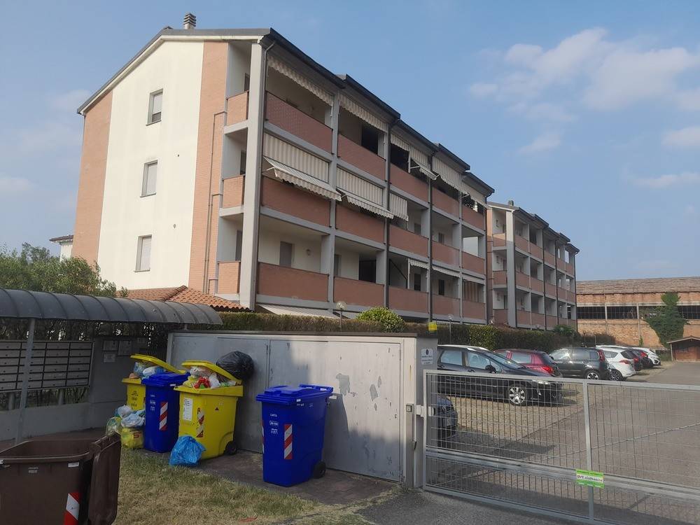 appartamento in vendita a Parma in zona Corcagnano