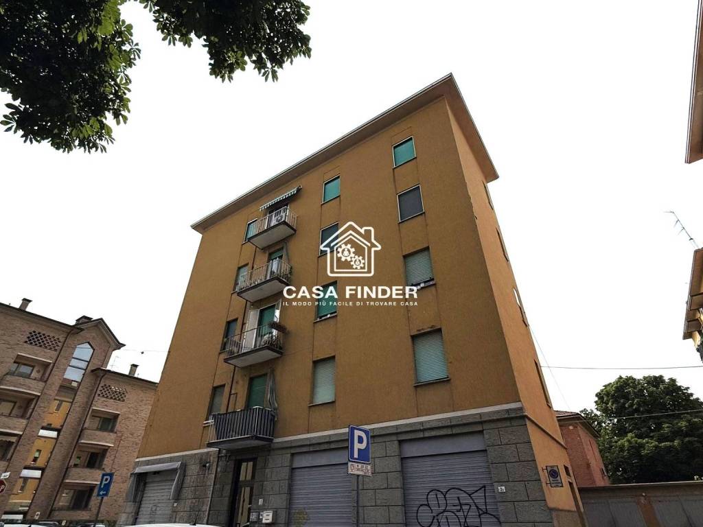appartamento in vendita a Parma in zona San Leonardo
