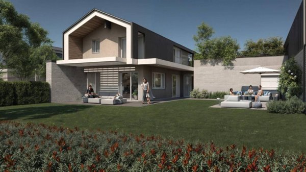 casa indipendente in vendita a Parma in zona Vicofertile