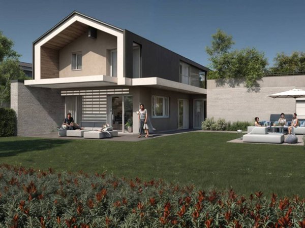 casa indipendente in vendita a Parma in zona San Pancrazio