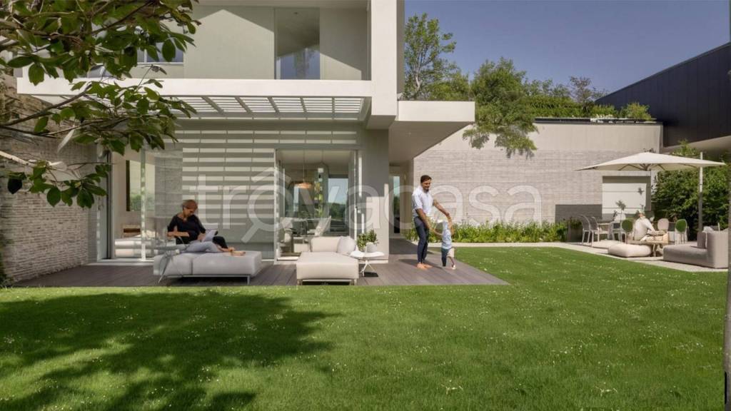 casa indipendente in vendita a Parma in zona San Pancrazio