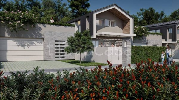 casa indipendente in vendita a Parma in zona San Pancrazio