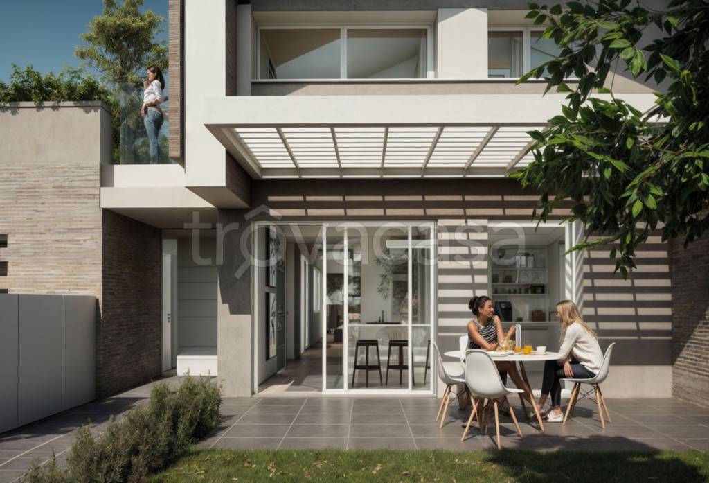 casa indipendente in vendita a Parma in zona San Pancrazio