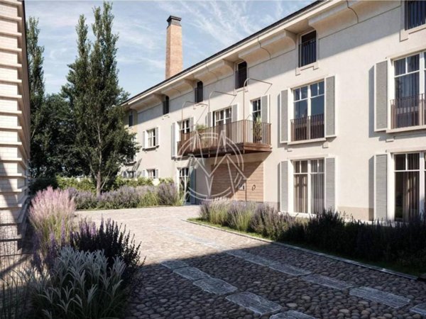 appartamento in vendita a Parma in zona Oltretorrente
