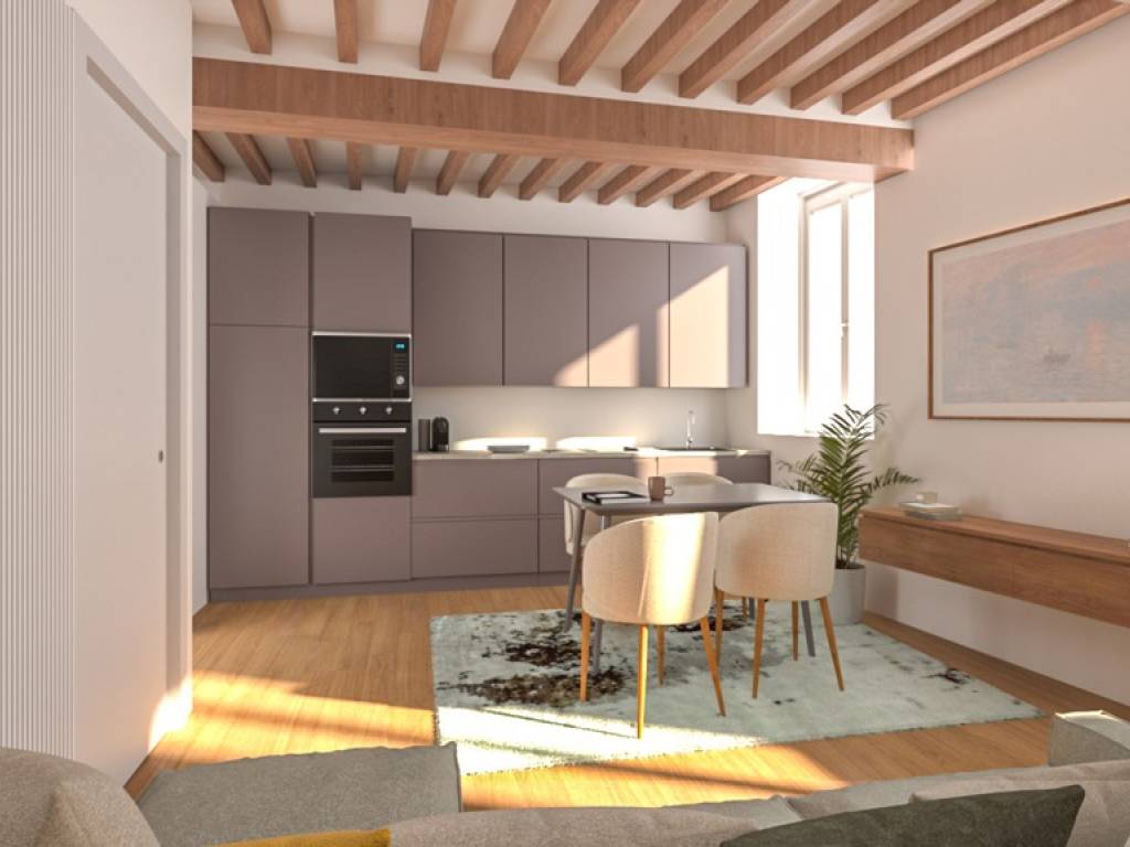appartamento in vendita a Parma