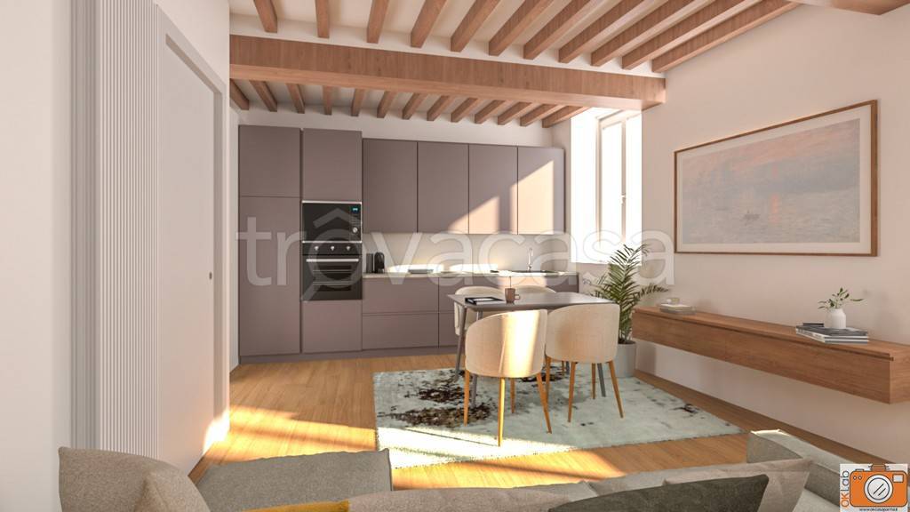 appartamento in vendita a Parma in zona Centro Storico