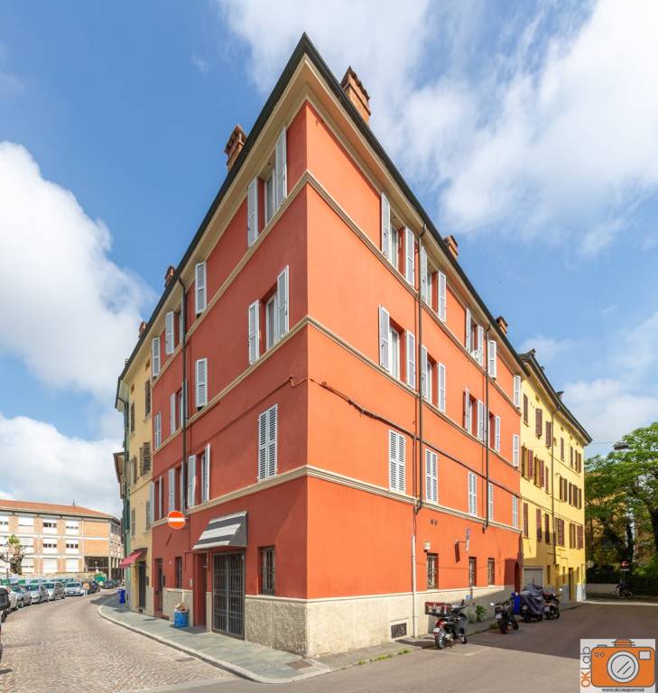 appartamento in vendita a Parma in zona Centro Storico