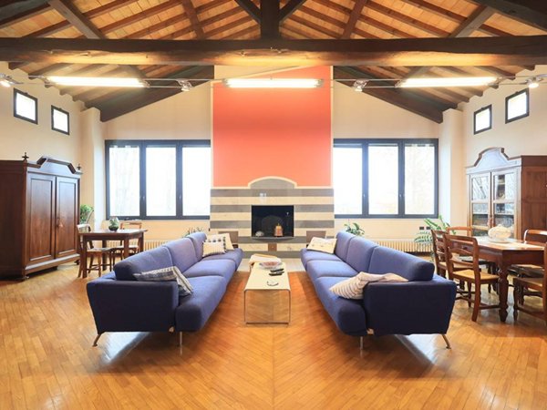 casa indipendente in vendita a Parma in zona San Leonardo