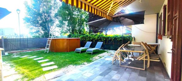 casa indipendente in vendita a Parma in zona Baganzola