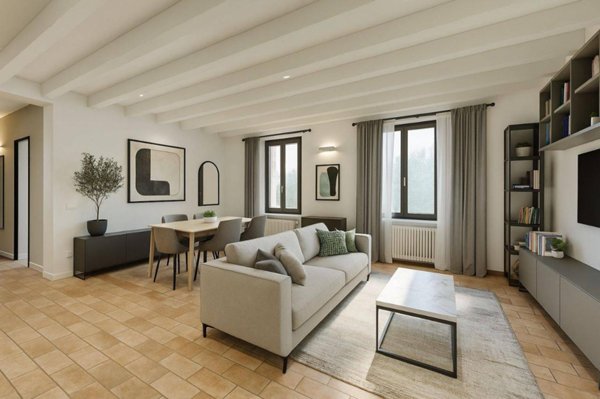 appartamento in vendita a Parma in zona Pilastrello