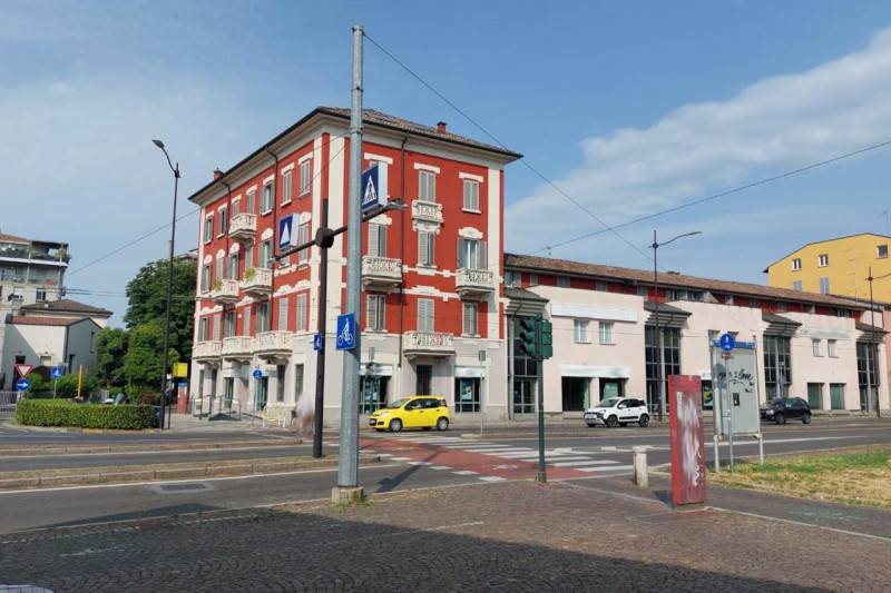 ufficio in vendita a Parma in zona Centro Storico