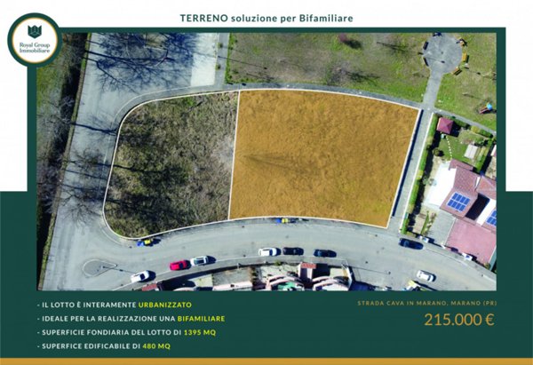 casa indipendente in vendita a Parma in zona Marano
