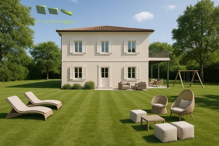 casa indipendente in vendita a Parma in zona San Lazzaro