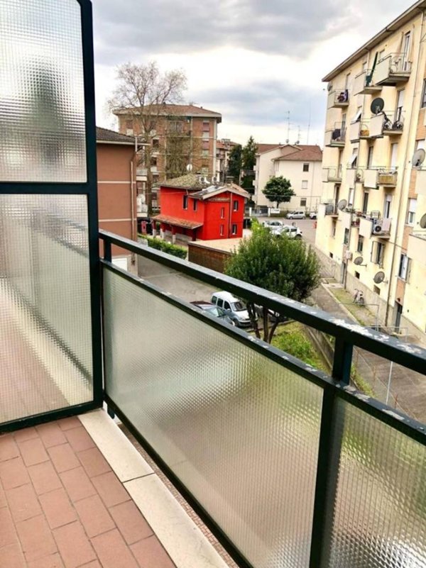 appartamento in vendita a Parma in zona Montanara