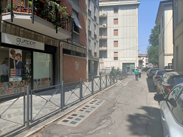 appartamento in vendita a Parma in zona Molinetto