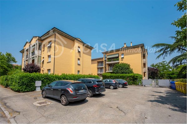 appartamento in vendita a Parma in zona Corcagnano