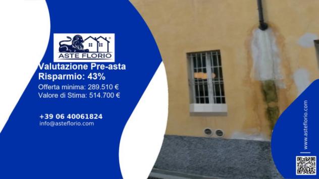 appartamento in vendita a Parma in zona Centro Storico