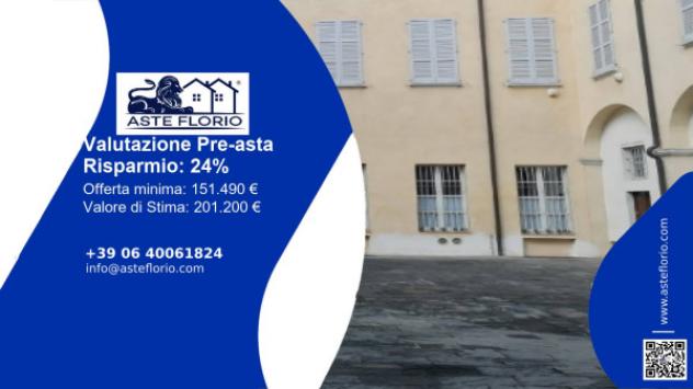 appartamento in vendita a Parma in zona Centro Storico