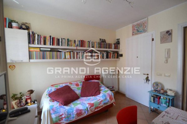 appartamento in vendita a Parma in zona Oltretorrente