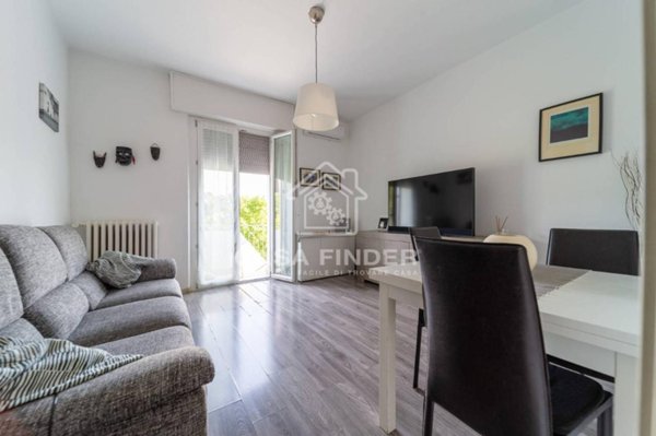 appartamento in vendita a Parma in zona Crocetta