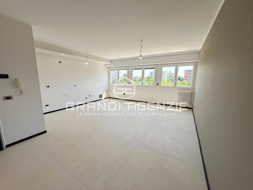 appartamento in vendita a Parma in zona Pablo