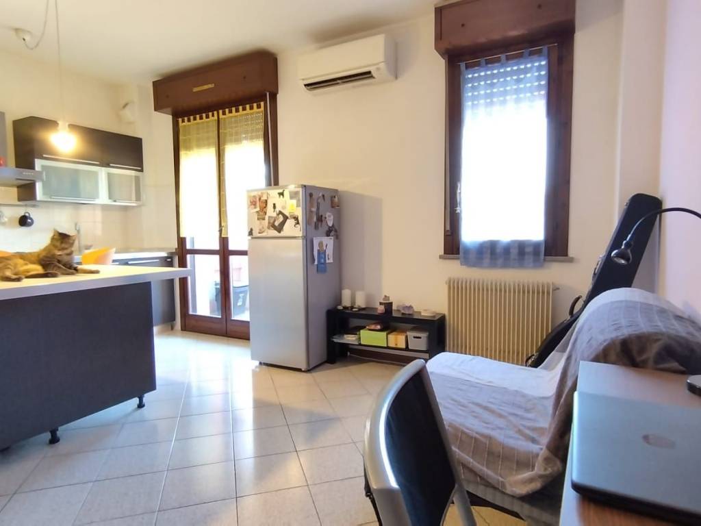 appartamento in vendita a Parma in zona Cittadella