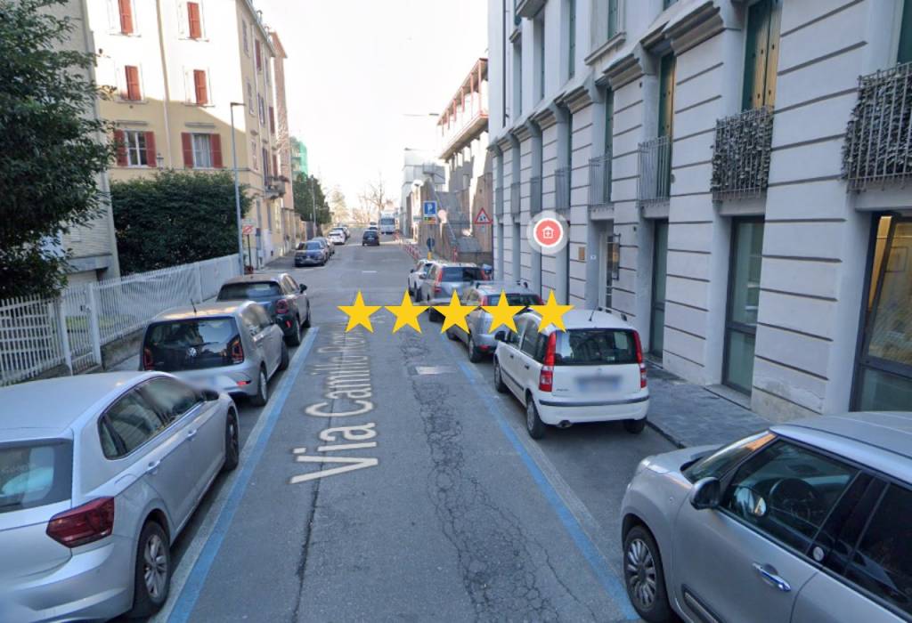 appartamento in vendita a Parma in zona Centro Storico