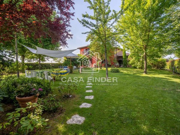 casa indipendente in vendita a Parma in zona San Prospero