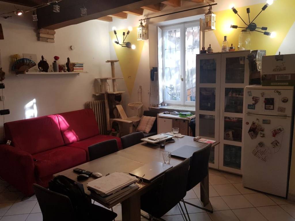 appartamento in vendita a Parma in zona Centro Storico