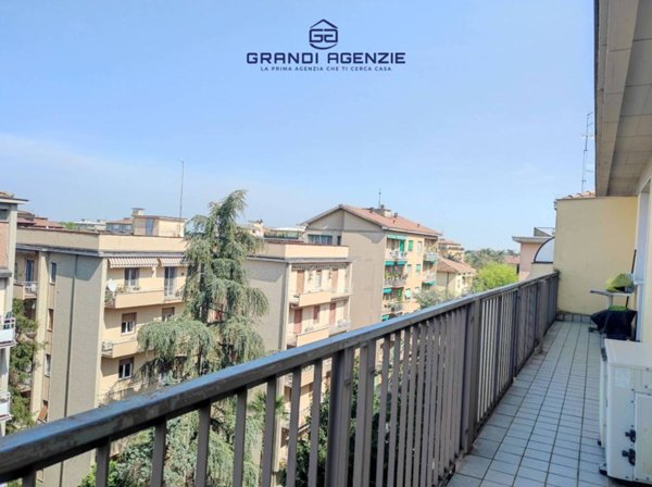 appartamento in vendita a Parma in zona Cittadella