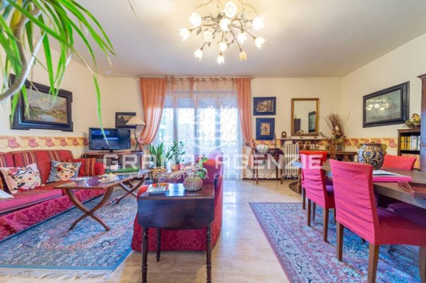 appartamento in vendita a Parma in zona Molinetto