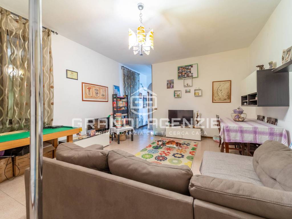 appartamento in vendita a Parma in zona Pablo