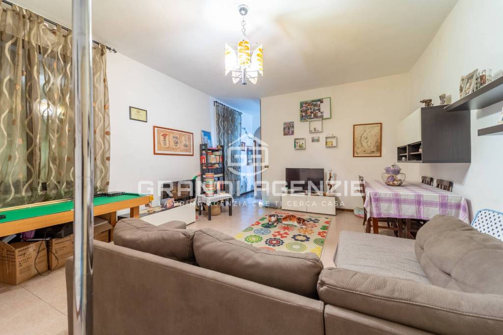 appartamento in vendita a Parma in zona Pablo