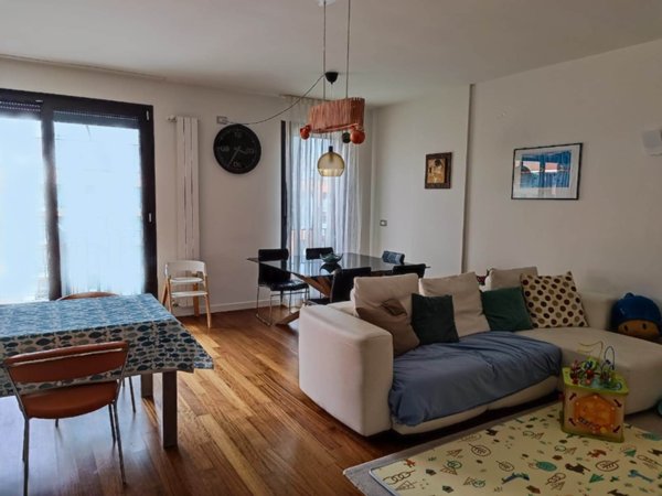 appartamento in vendita a Parma in zona San Leonardo