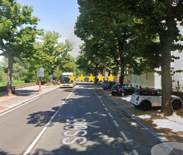 appartamento in vendita a Parma in zona Cittadella