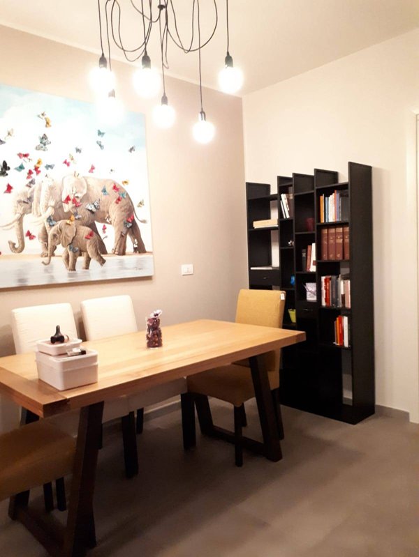 appartamento in vendita a Parma in zona Molinetto